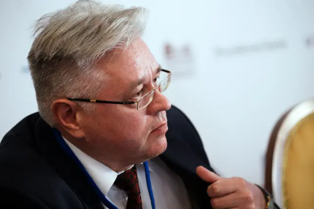 Валерий Гарбузов