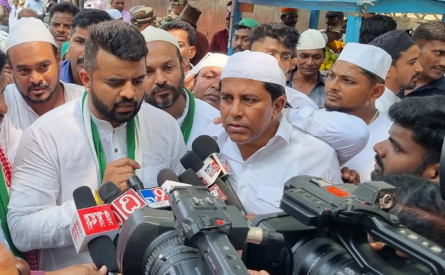 प्रजव्वल रेवन्ना