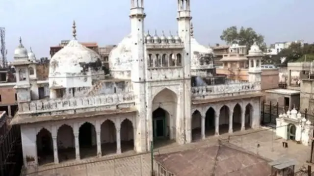 ज्ञानवापी परिसर