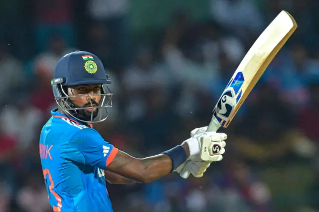 హార్దిక్ పాండ్యా