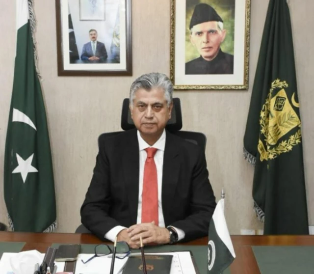 Murtaza Solangi