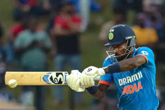 हार्दिक पांड्या