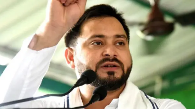 तेजस्वी यादव