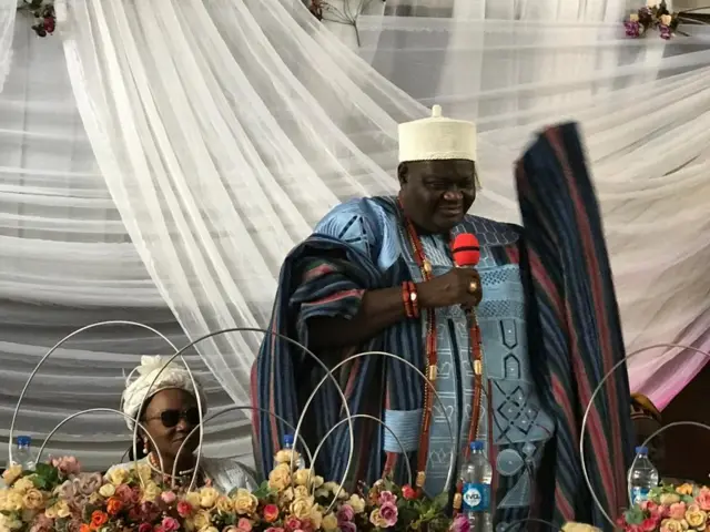 Awọn akopa