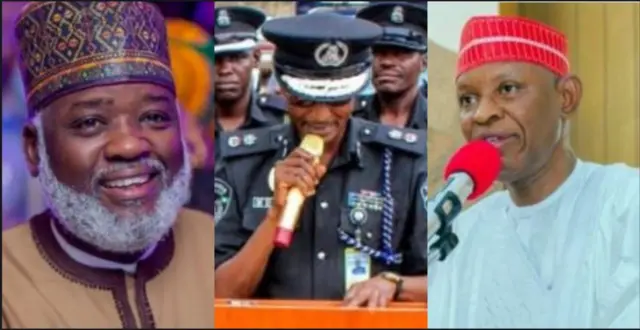 Nasiru Gawuna,CP Gumel na Yusuf Kabir
