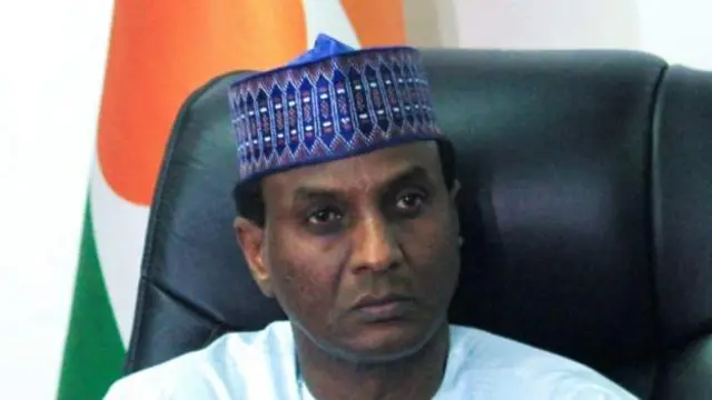 Firaministan Nijar