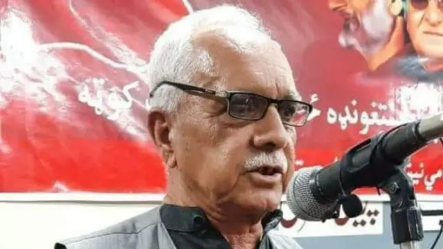 ارباب غلام محمدکاسی