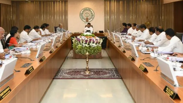 ఏపీ క్యాబినెట్ సమావేశం