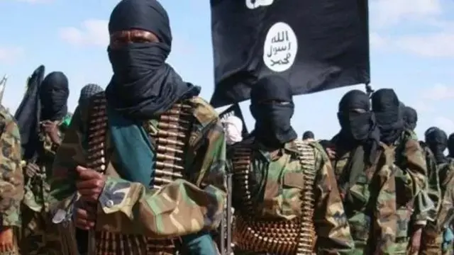 Wapiganaji wa al-Shabab