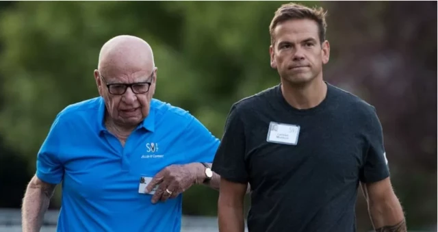 रुपर्ट मर्डोक