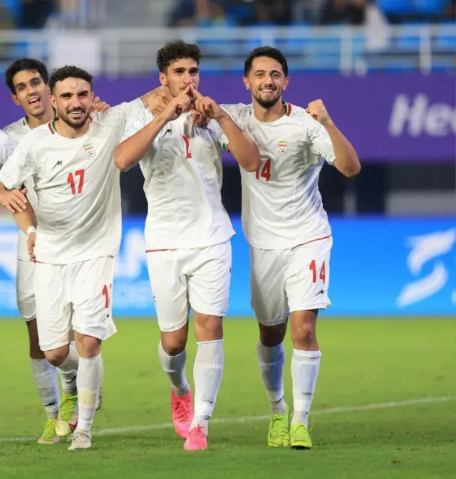 تیم امید ایران