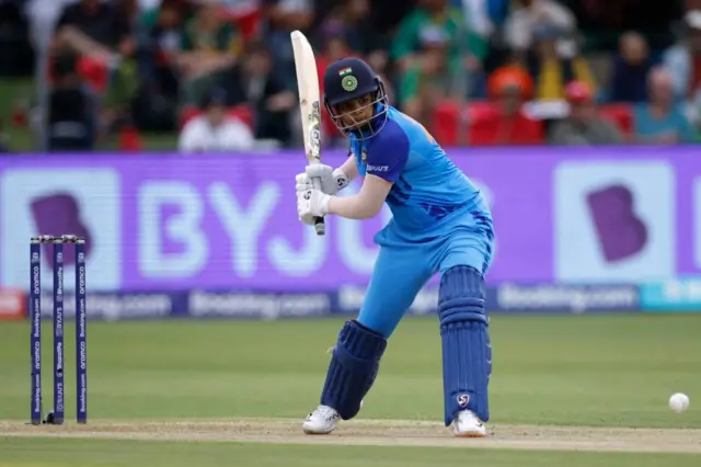 शेफाली वर्मा