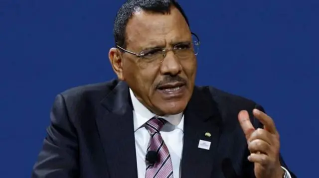 Mohamed Bazoum amekuwa chini ya kizuizi cha nyumbani tangu utawala wa kijeshi ulipompindua mwezi Julai