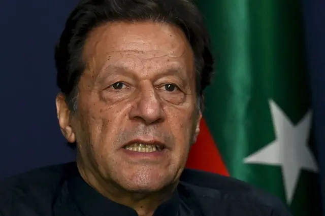 عمران خان