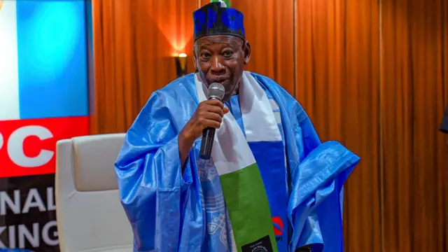 Ganduje