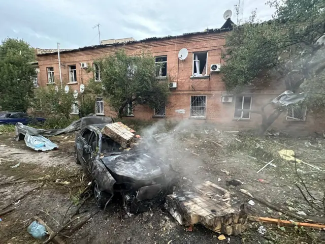 последствия атаки