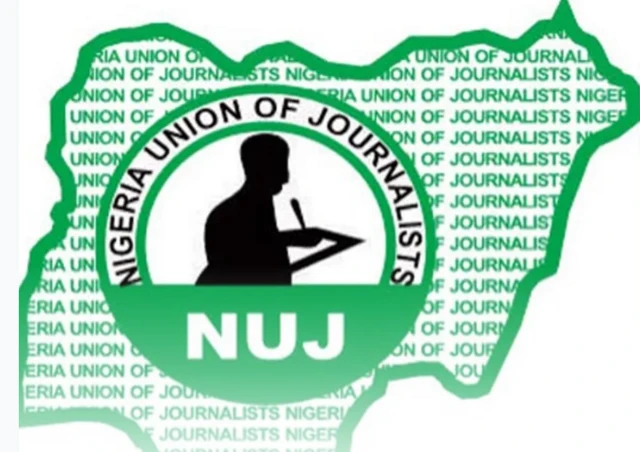NUJ