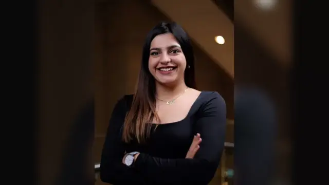 राधिका शर्मा