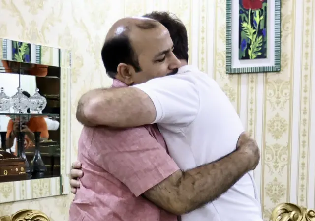 दानिश अली और राहुल गांधी