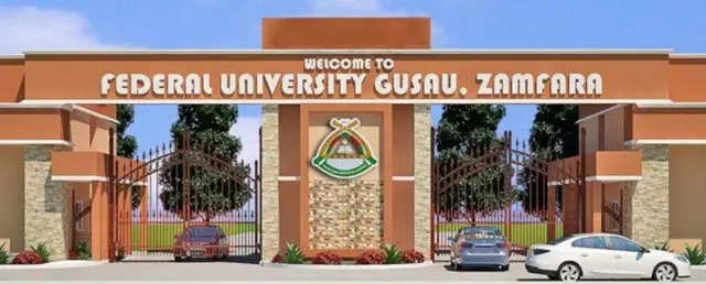 Mahadum 'Federal University of Gusau'