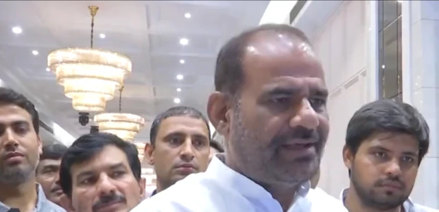 रमेश बिधूड़ी