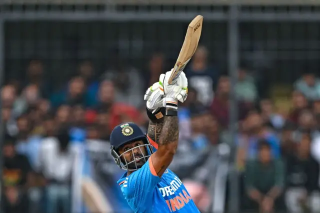 सूर्य कुमार यादव