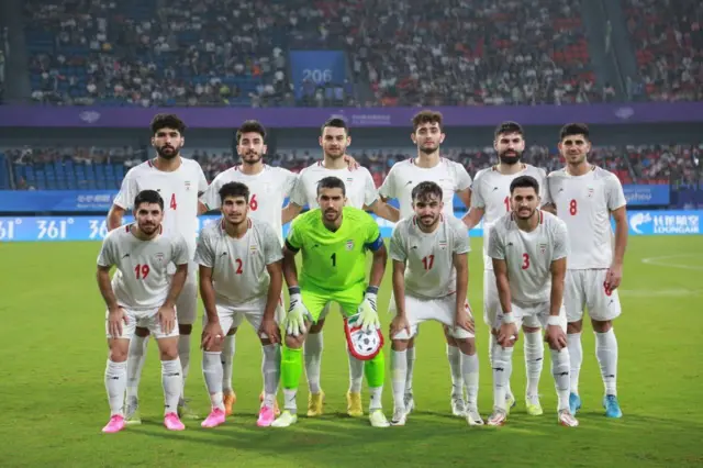 تیم فوتبال امید ایران