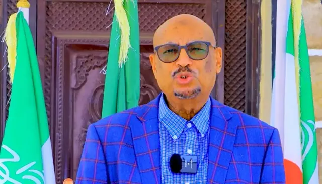 Faysal Cali Waraabe