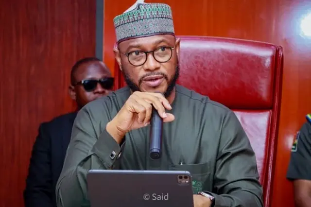 Gwamnan jihar Zamfara, Dauda Lawal