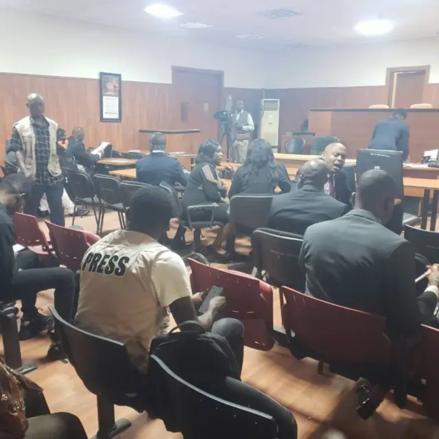 Ụfọdụ ndị ntaakụkọ bịara n'ụlọukpe