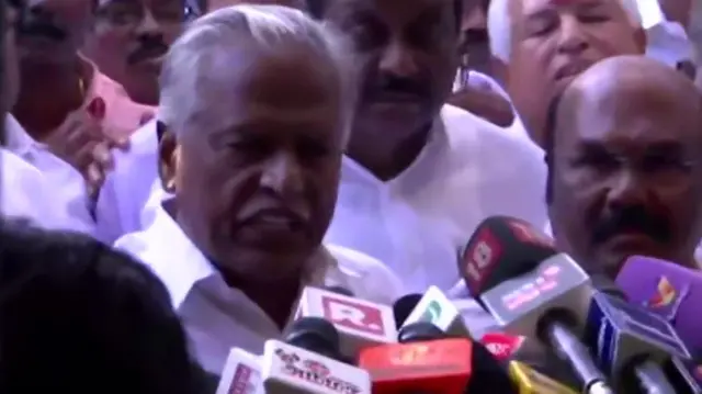 अन्नाद्रमुक के नेता