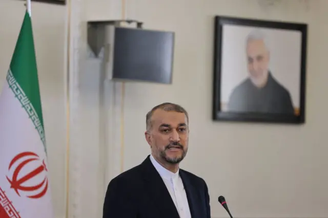 حسین امیرعبداللهیان