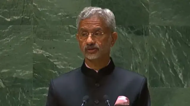 एस जयशंकर