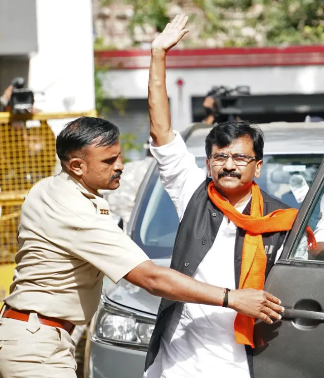 संजय राउत