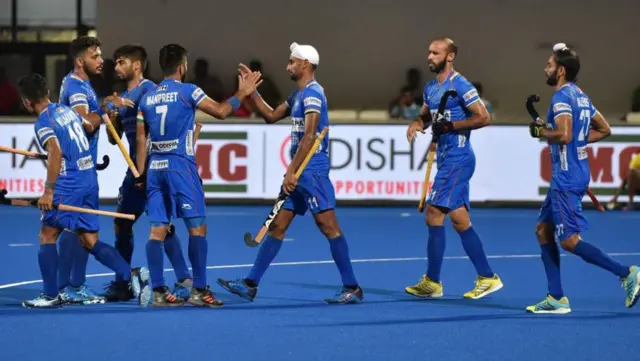 భారత హాకీ జట్టు