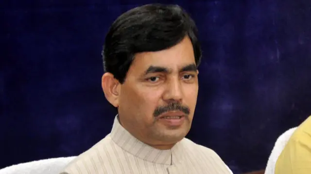 शाहनवाज़ हुसैन