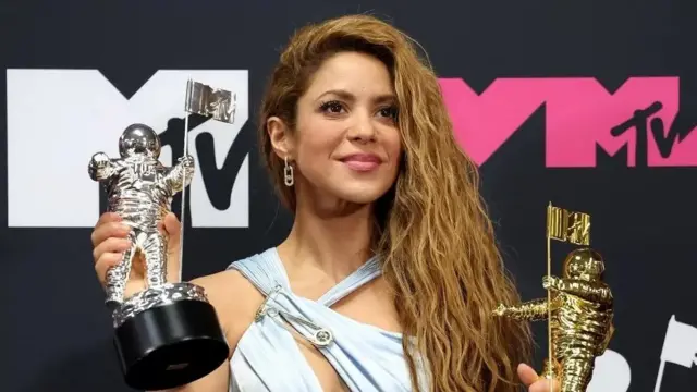 Shakira