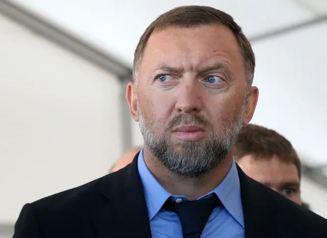 Олег Дерипаска