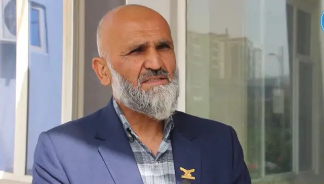 محمداعظم کوهی