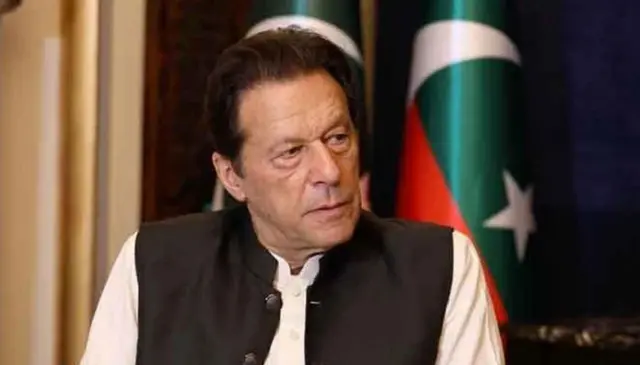 عمران خان