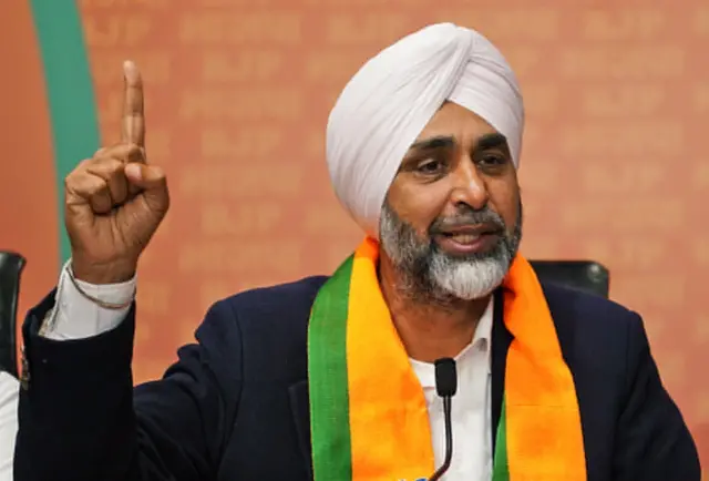 मनप्रीत सिंह बादल