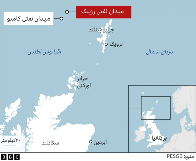 میدان نفتی رزبنک