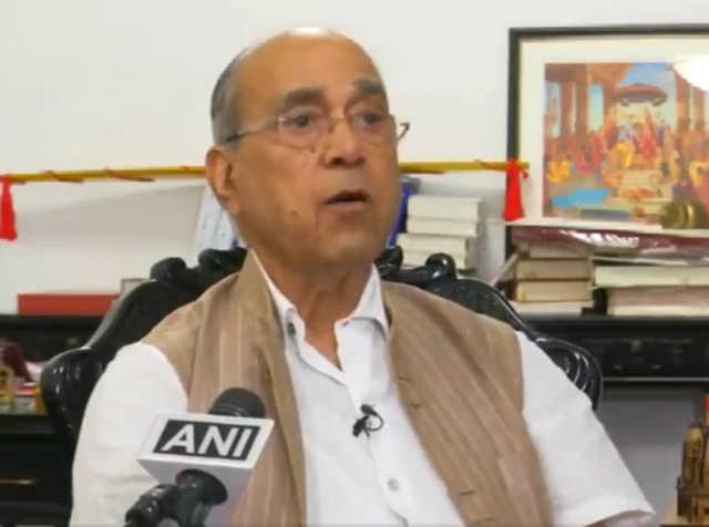 नृपेंद्र मिश्र