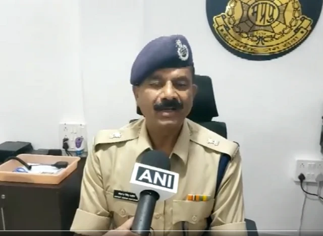 मध्य प्रदेश पुलिस