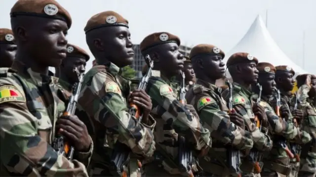 Malian army