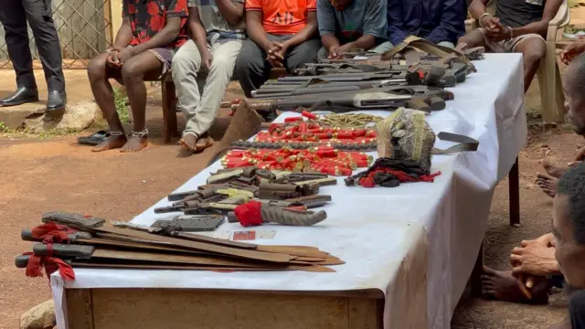 Ndị omekome a nwụchiri n'Enugwu