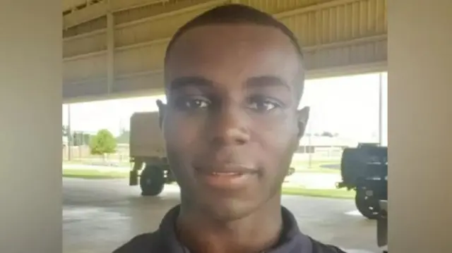 Ba a ji ɗauriyar sojan, mai suna Travis King ba tun bayan da ya tsere daga Koriya ta Kudu a watan Yuli