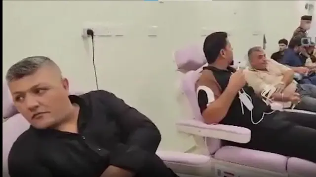مركز التبرع بالدم