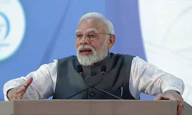 पीएम नरेंद्र मोदी