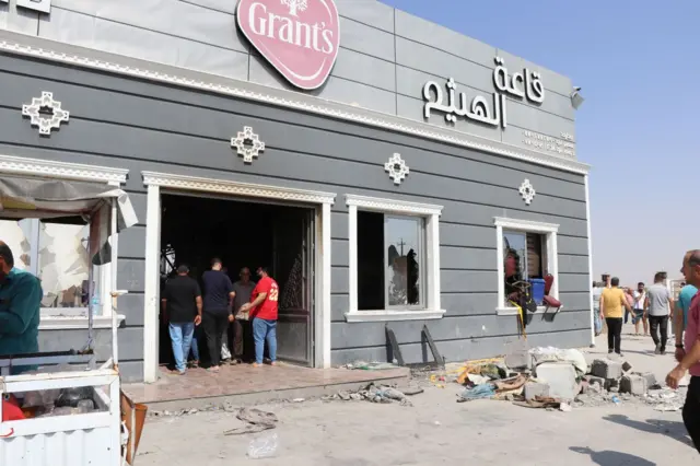 حريق الحمدانية: ناجون يروون اللحظات الأخيرة داخل القاعة وشهادات صادمة